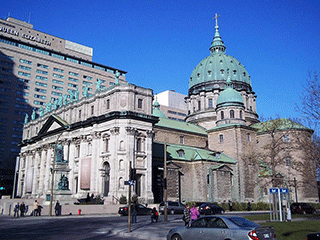 Mary Queen of the World Cathedral