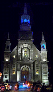 Notre Dame de Bonsecours