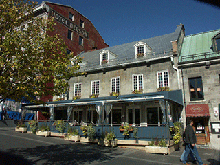 Place Jacques Cartier