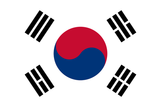 Korean Flag